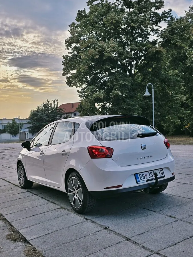 Seat Ibiza 2010 photo 5