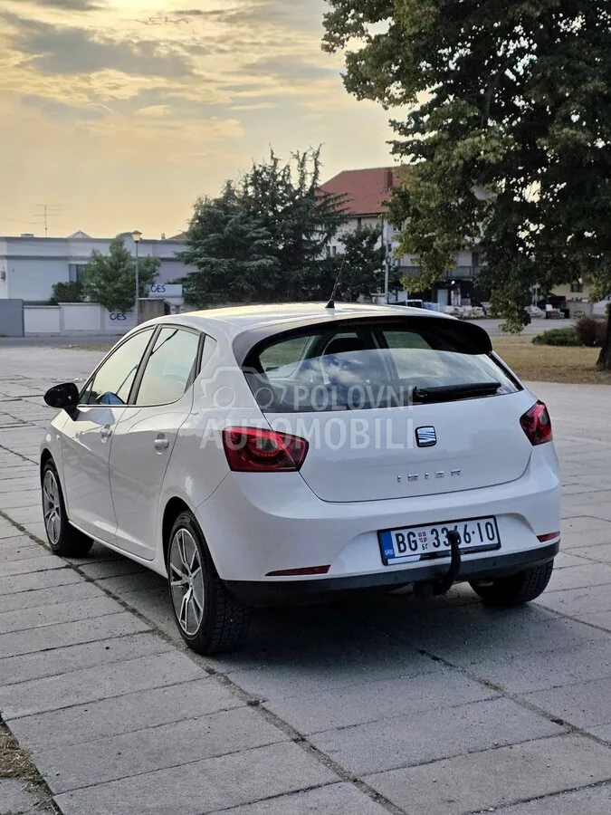 Seat Ibiza 2010 photo 3