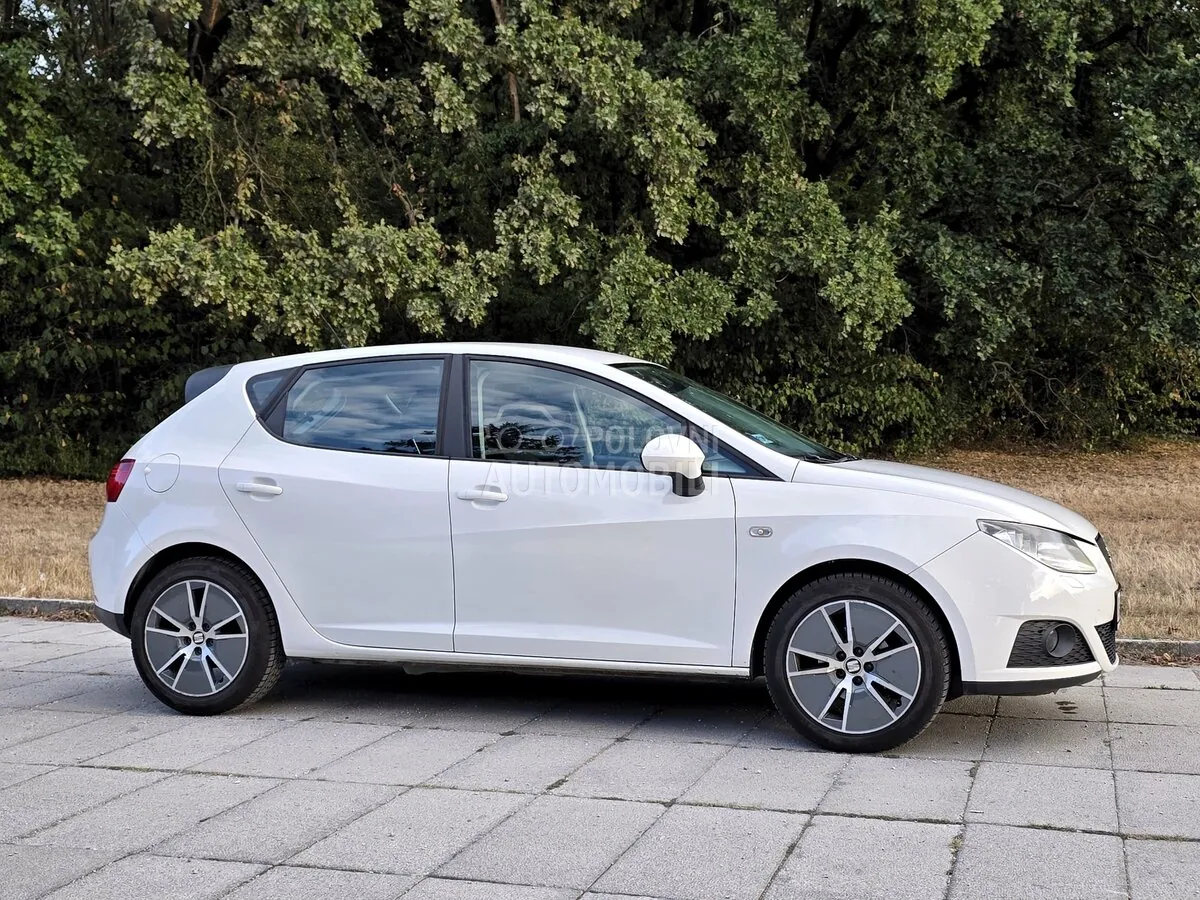 Seat Ibiza 2010 photo 2