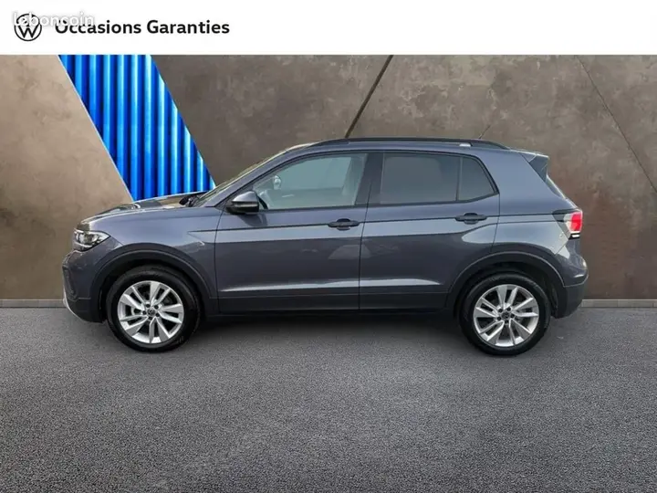 Volkswagen T-Cross 2025 photo 2