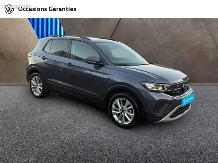 Volkswagen T-Cross 2025 photo 4