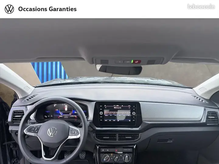 Volkswagen T-Cross 2025 photo 3