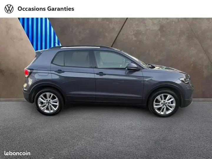 Volkswagen T-Cross 2025 photo 5