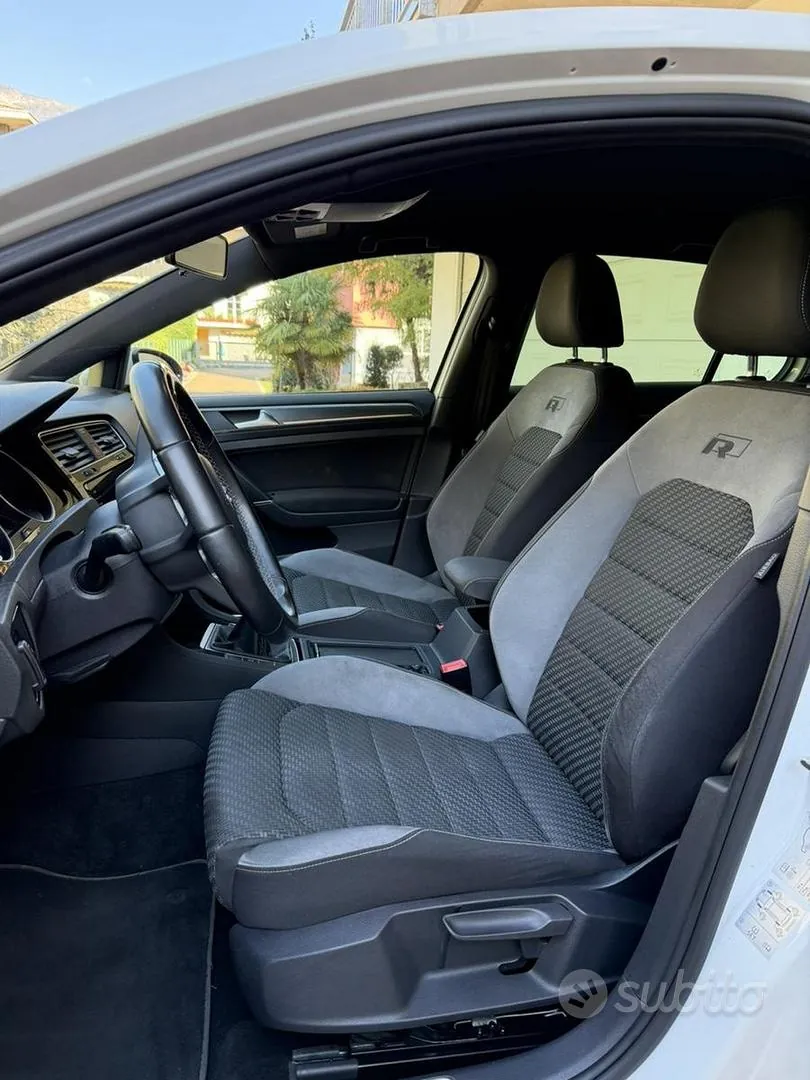 Volkswagen Golf 2019 photo 4