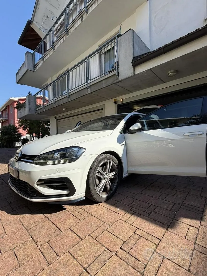Volkswagen Golf 2019 photo 3