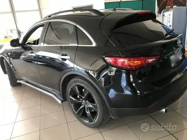 Infiniti Qx70