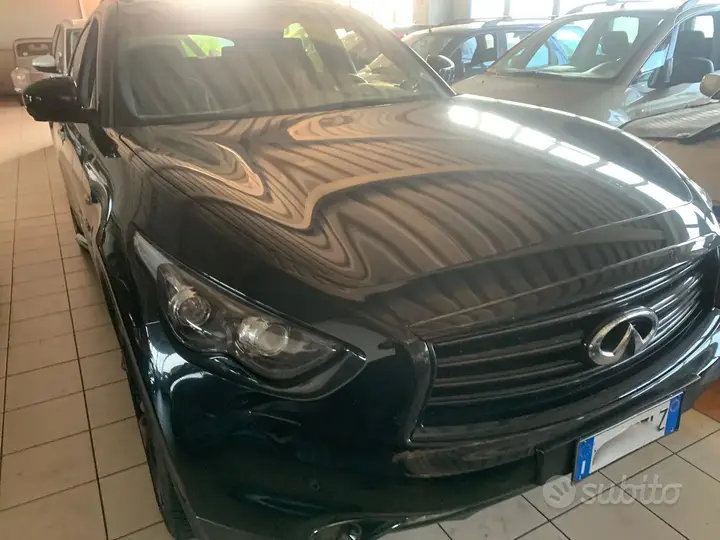 Infiniti Qx70 2015 photo 4