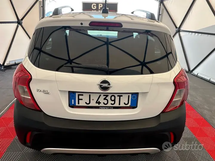 Opel Karl 2017 photo 5