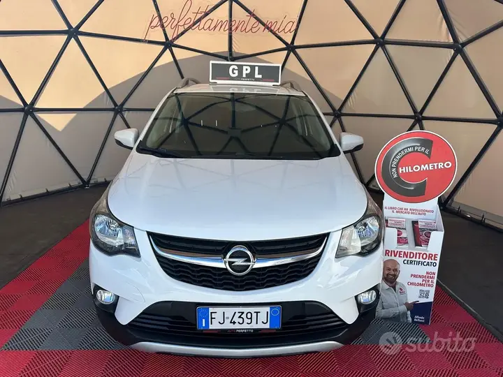 Opel Karl