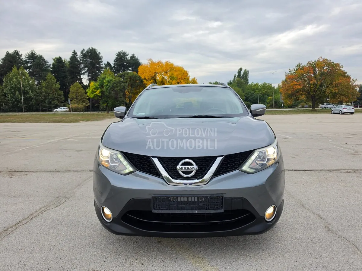 Nissan Qashqai 2014 photo 4