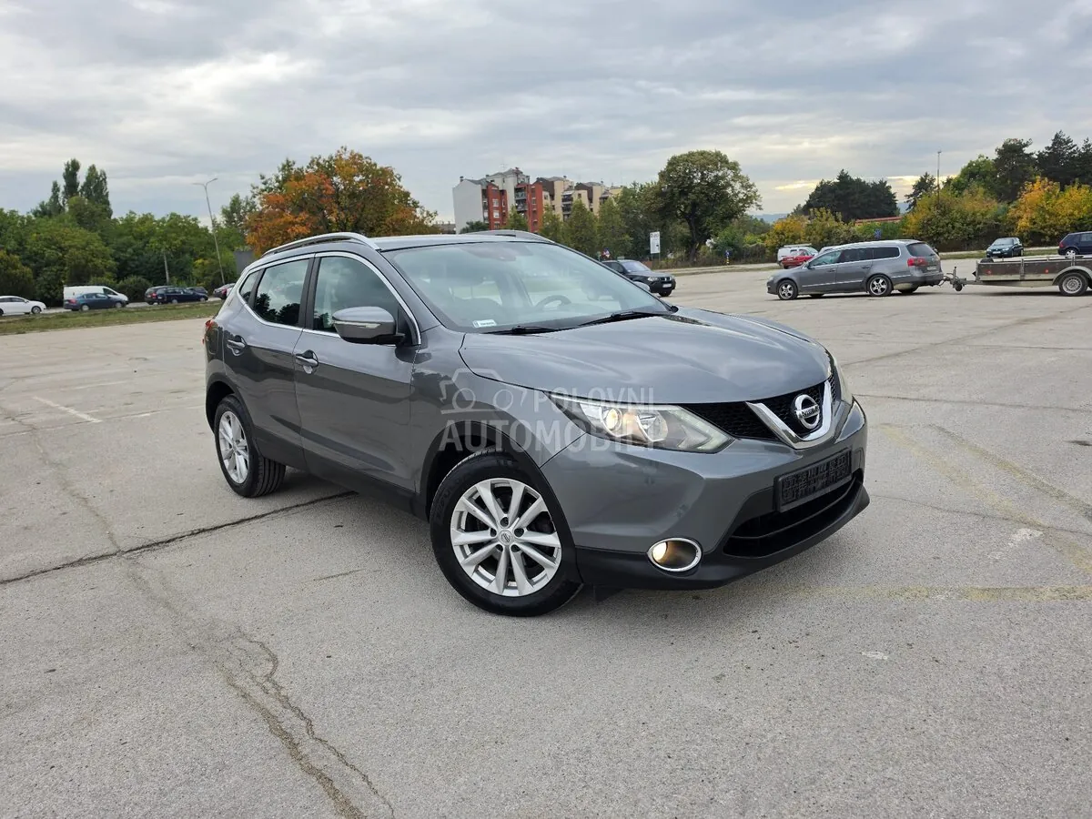 Nissan Qashqai 2014 photo 5