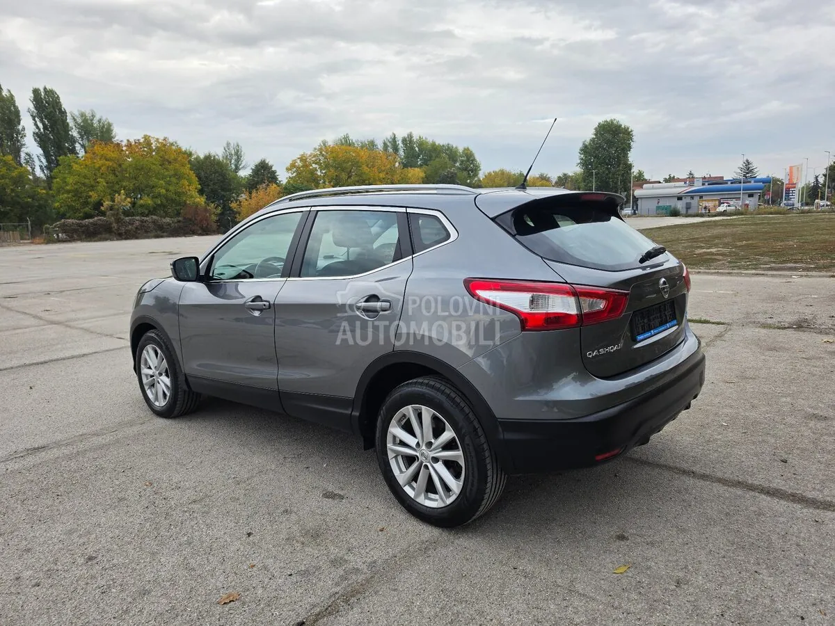 Nissan Qashqai 2014 photo 2