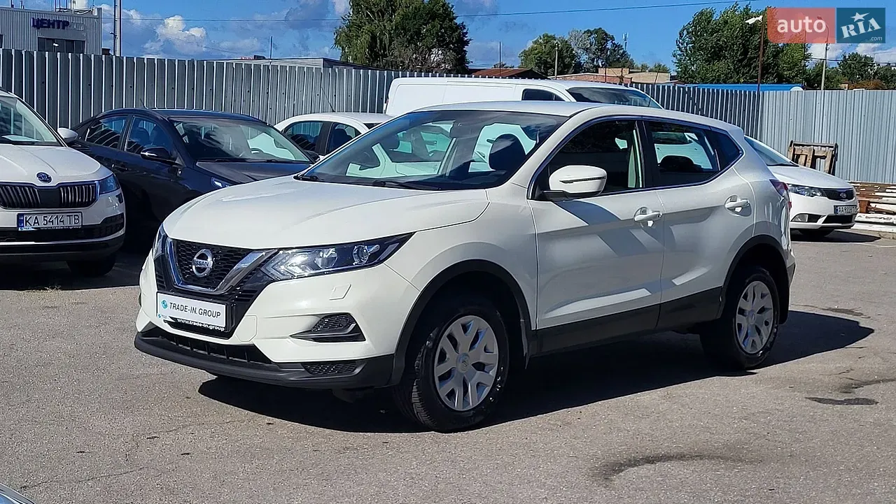 Nissan Qashqai