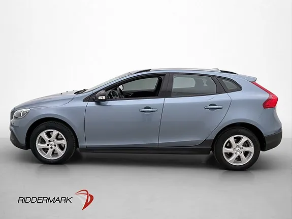 Volvo V40 Cross Country 2017 photo 4