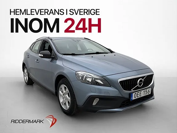 Volvo V40 Cross Country 2017 photo 3