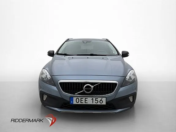 Volvo V40 Cross Country 2017 photo 2