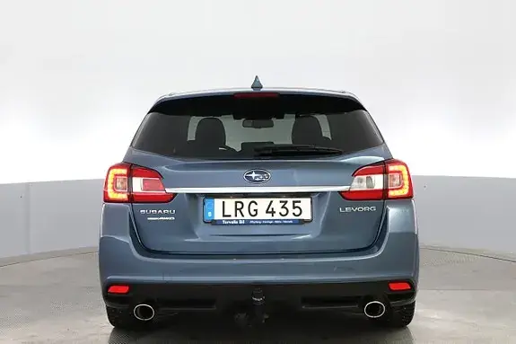 Subaru Levorg 2018 photo 4