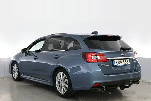 Subaru Levorg 2018 photo 3