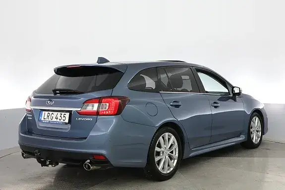 Subaru Levorg 2018 photo 5