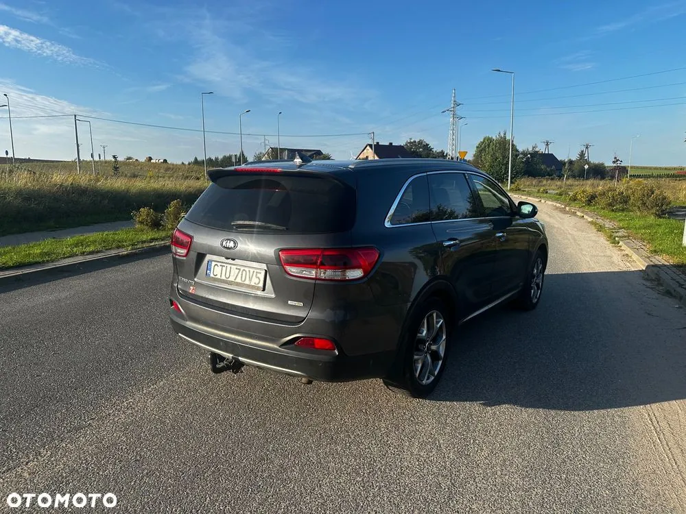 Kia Sorento 2015 photo 4