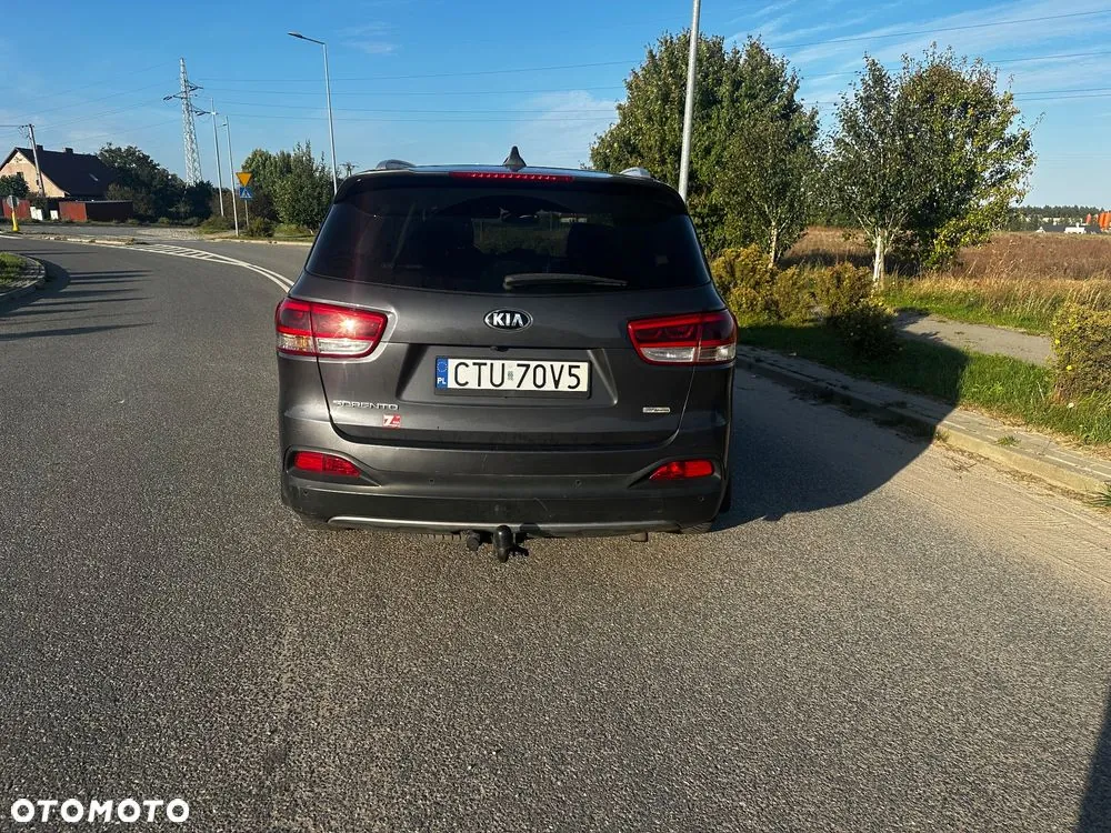 Kia Sorento 2015 photo 5