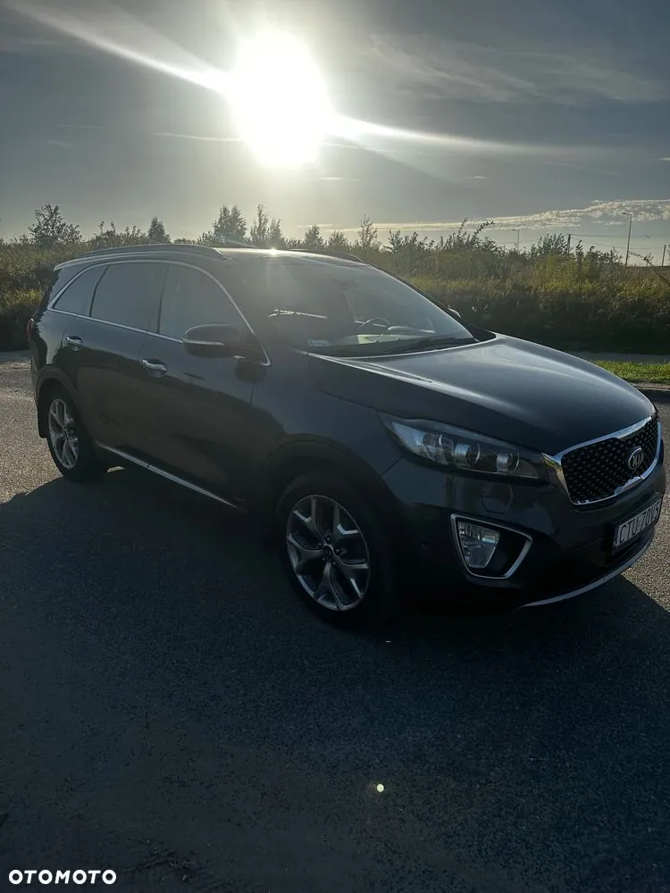 Kia Sorento 2015 photo 3