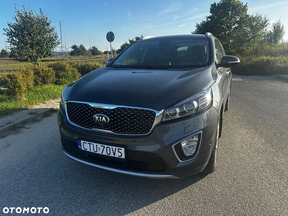 Kia Sorento 2015 photo 2