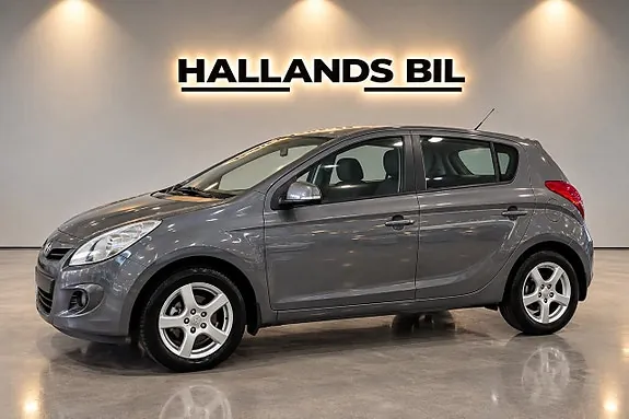 Hyundai I20 2012 photo 2