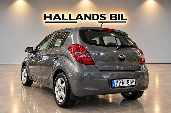 Hyundai I20 2012 photo 3