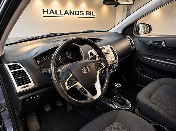 Hyundai I20 2012 photo 4