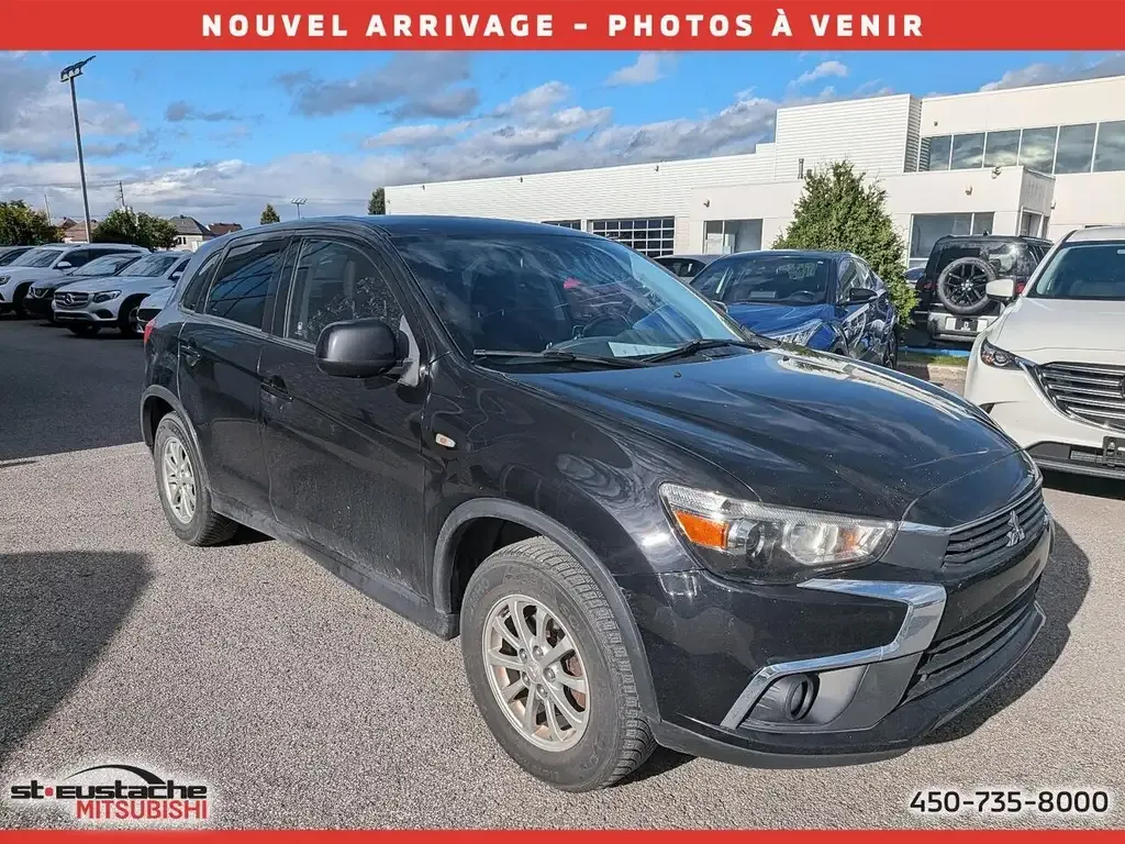 Mitsubishi Rvr 2017 photo 4