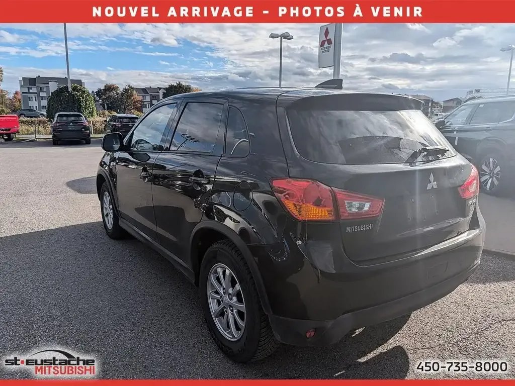 Mitsubishi Rvr 2017 photo 2