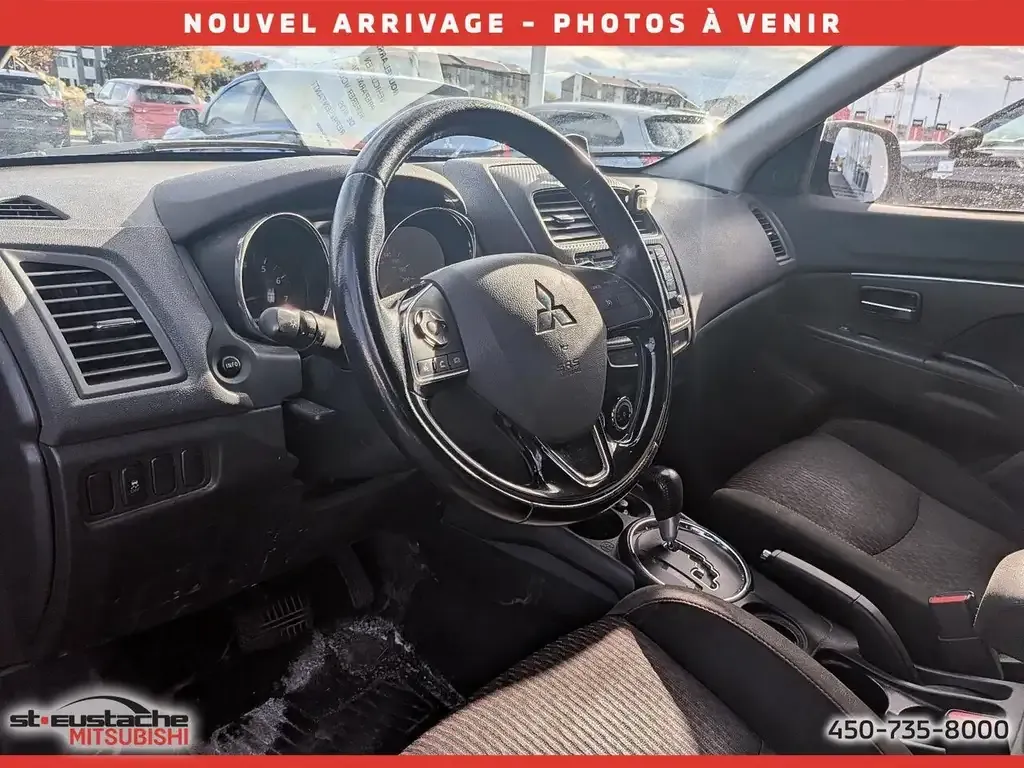 Mitsubishi Rvr 2017 photo 5