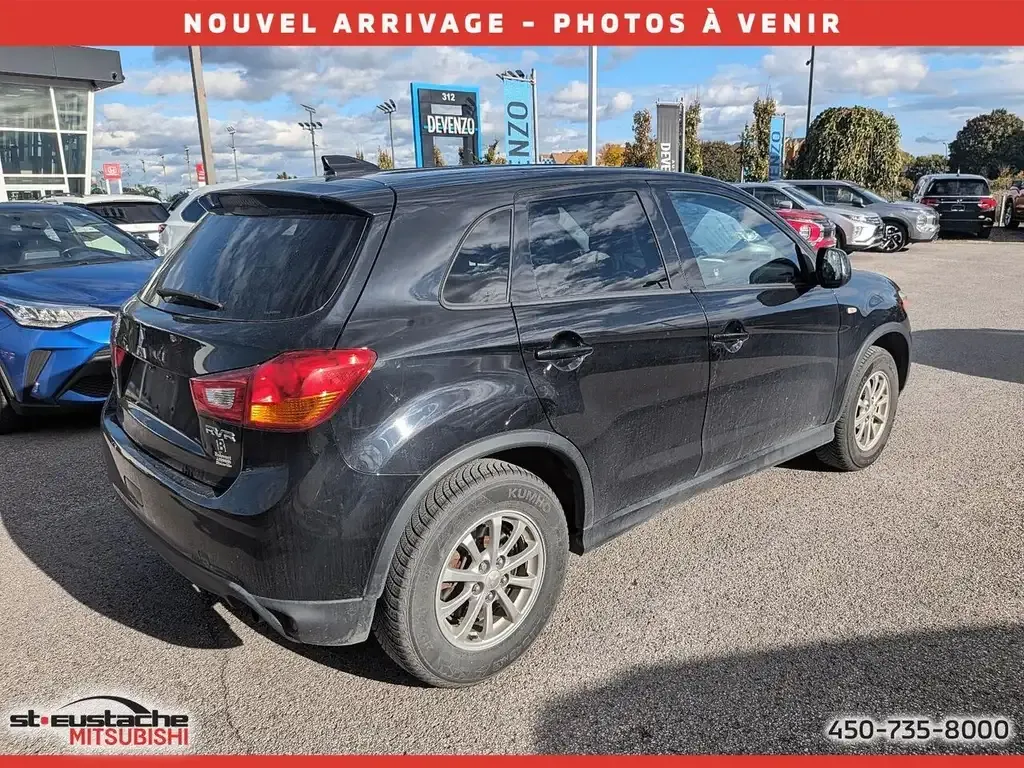 Mitsubishi Rvr 2017 photo 3