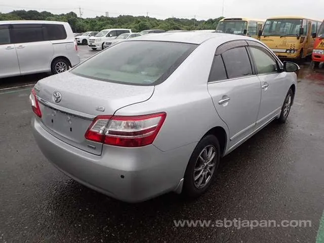 Toyota Premio 2014 photo 4