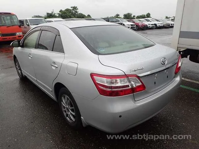 Toyota Premio 2014 photo 3