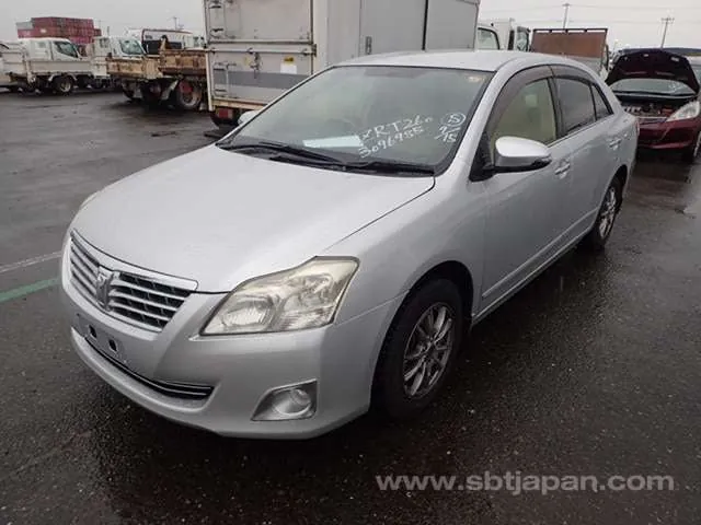 Toyota Premio 2014 photo 2