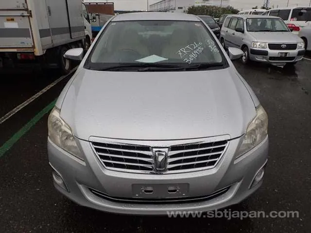 Toyota Premio 2014 photo 5