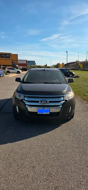 Ford Edge 2011 photo 3