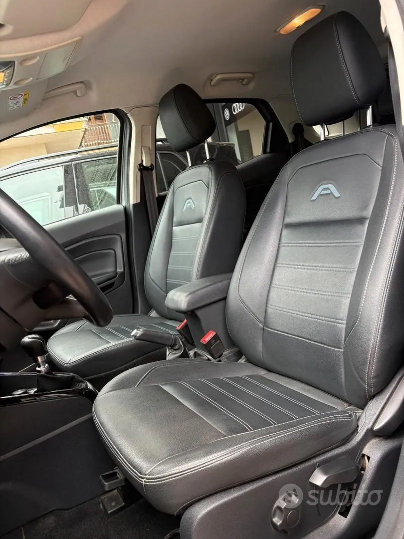 Ford Ecosport 2022 photo 4