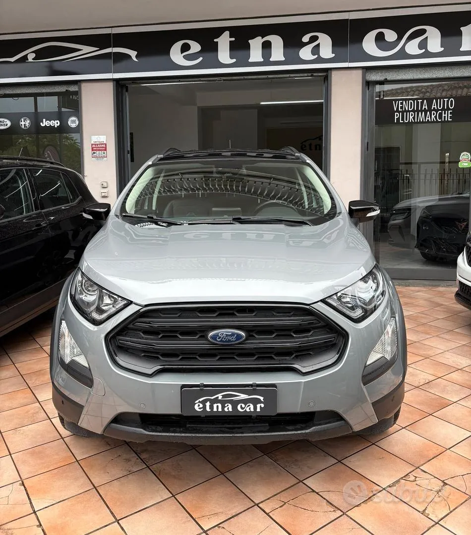 Ford Ecosport 2022 photo 2