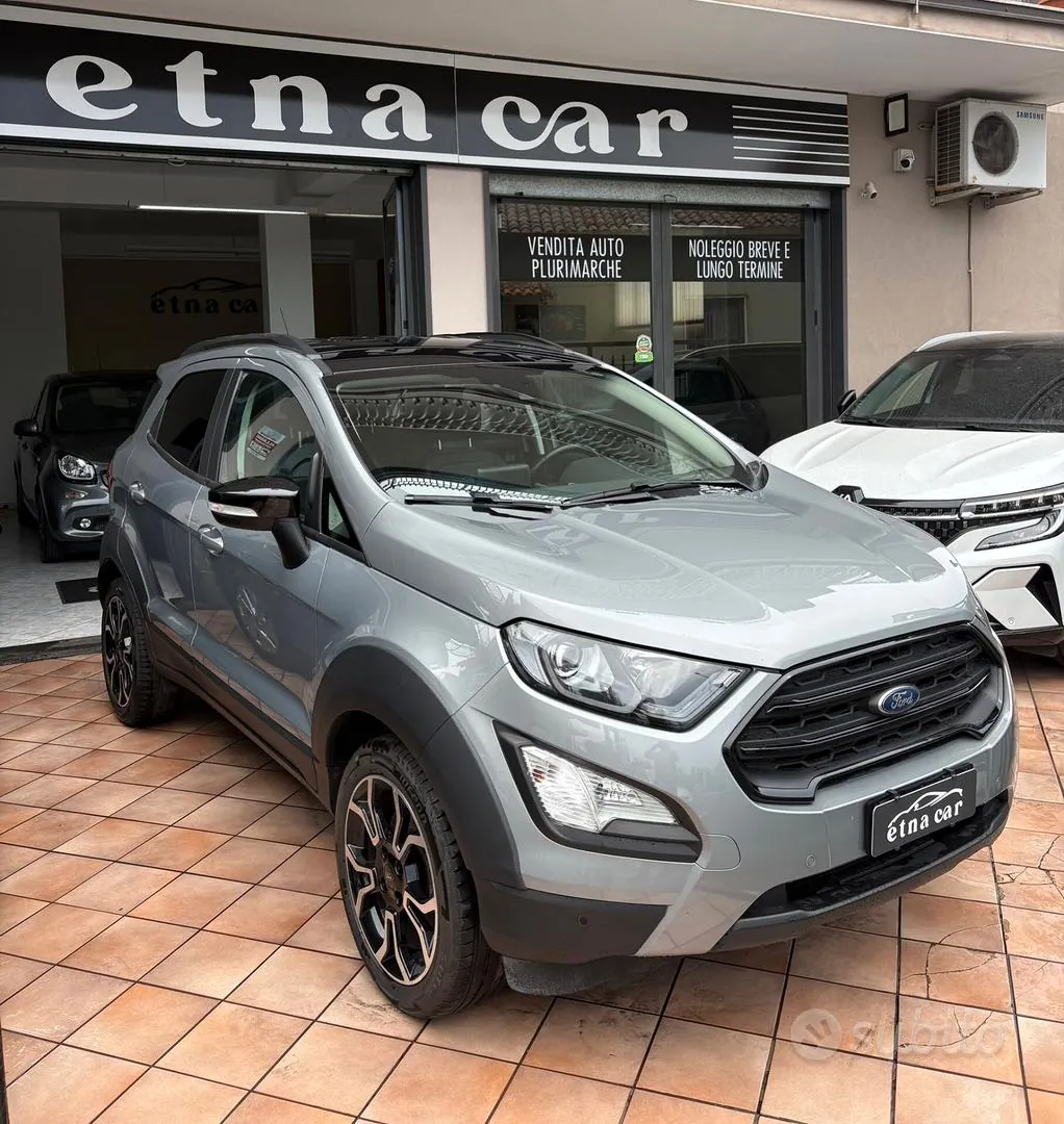 Ford Ecosport