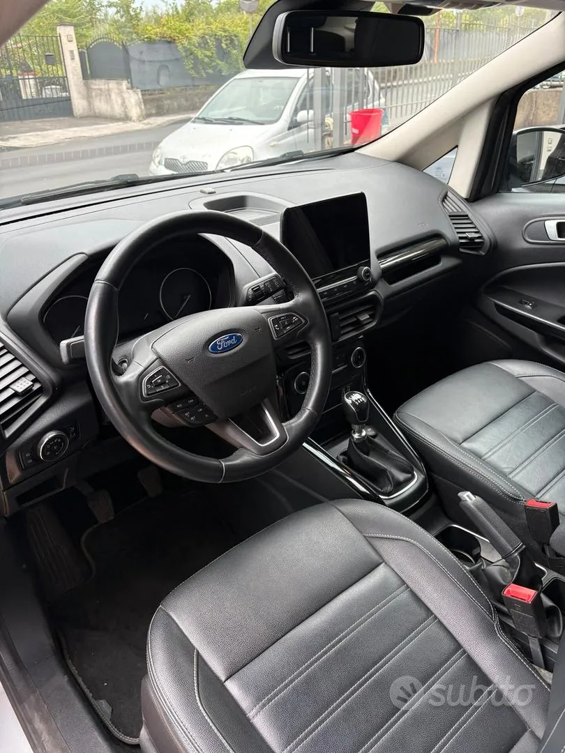 Ford Ecosport 2022 photo 3
