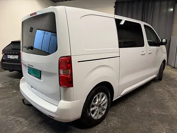 Citroen E-Jumpy 2022 photo 4