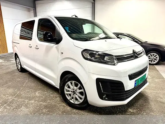 Citroen E-Jumpy