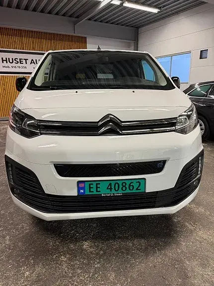 Citroen E-Jumpy 2022 photo 2