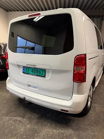 Citroen E-Jumpy 2022 photo 5