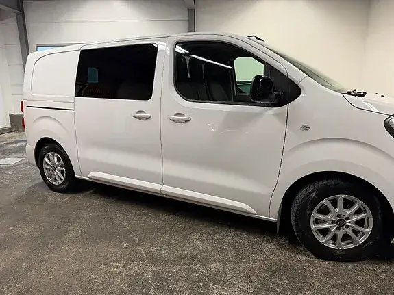Citroen E-Jumpy 2022 photo 3