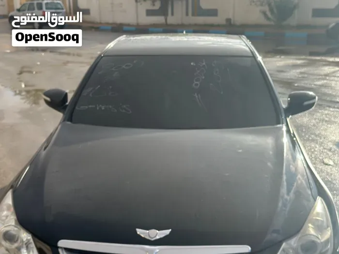 Genesis G80 2010 photo 3