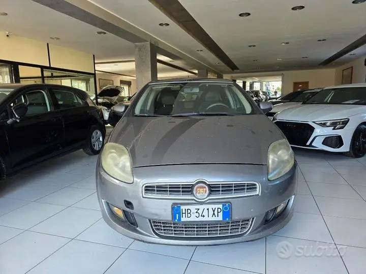 Fiat Bravo 2011 photo 2